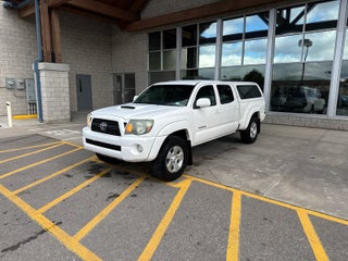 2011 Toyota Tacoma Base V6