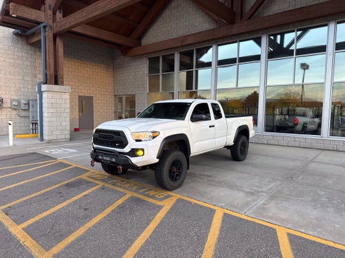 2021 Toyota Tacoma SR5 V6