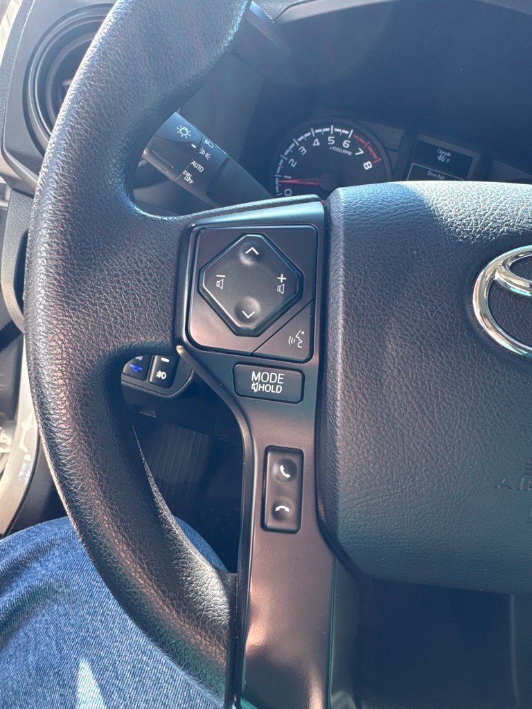 2021 Toyota Tacoma SR5 V6