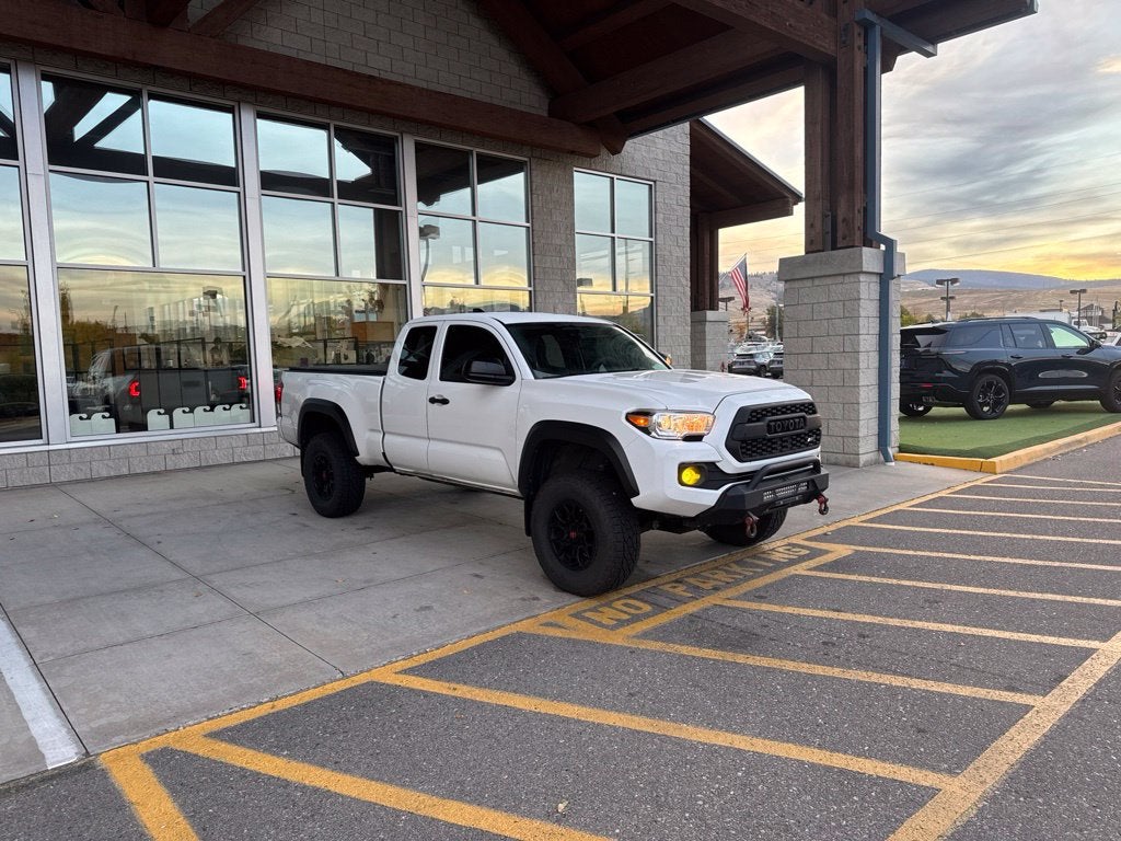 2021 Toyota Tacoma SR5 V6