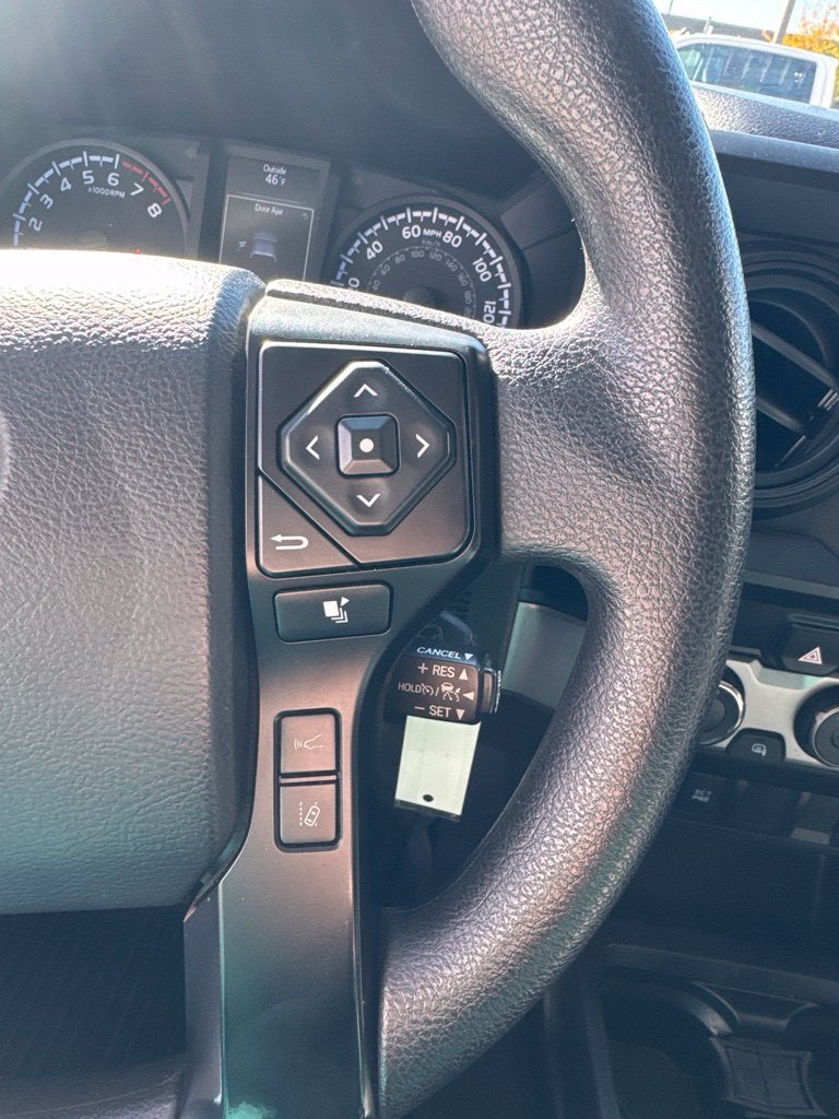 2021 Toyota Tacoma SR5 V6
