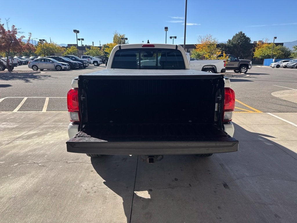 2021 Toyota Tacoma SR5 V6