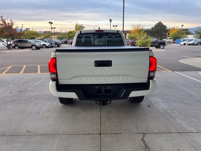 2021 Toyota Tacoma SR5 V6