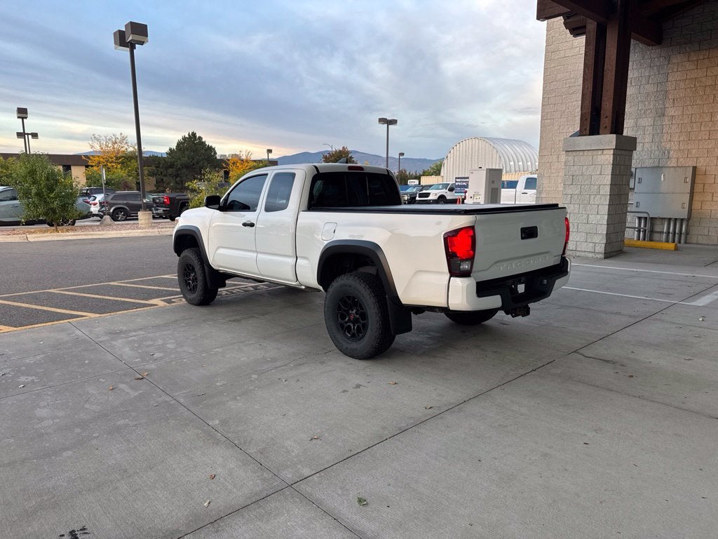 2021 Toyota Tacoma SR5 V6