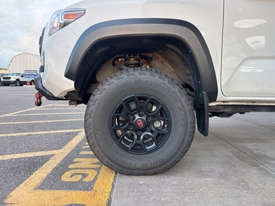 2021 Toyota Tacoma SR5 V6