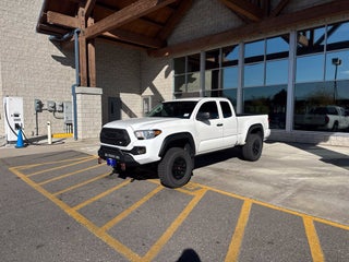 2021 Toyota Tacoma SR5 V6