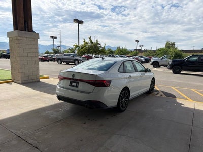 2025 Volkswagen Jetta GLI 2.0T Autobahn