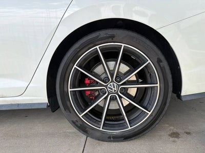 2025 Volkswagen Jetta GLI 2.0T Autobahn