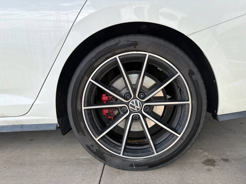 2025 Volkswagen Jetta GLI 2.0T Autobahn