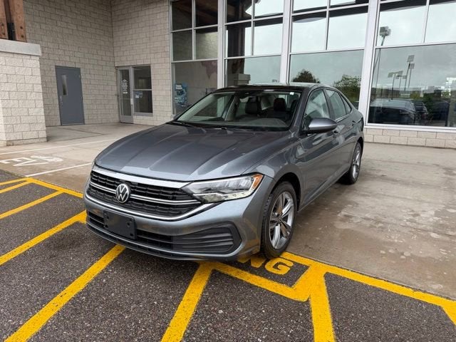 2024 Volkswagen Jetta 1.5T SE Auto SULEV's photo