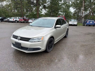 2013 Volkswagen Jetta 2.0L TDI
