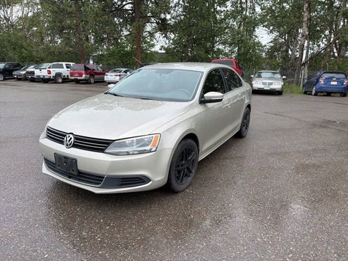 2013 Volkswagen Jetta 2.0L TDI