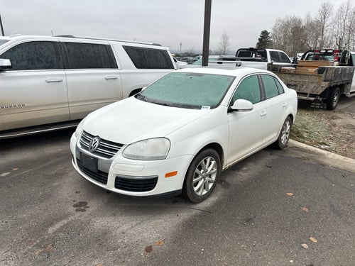 2010 Volkswagen Jetta SE