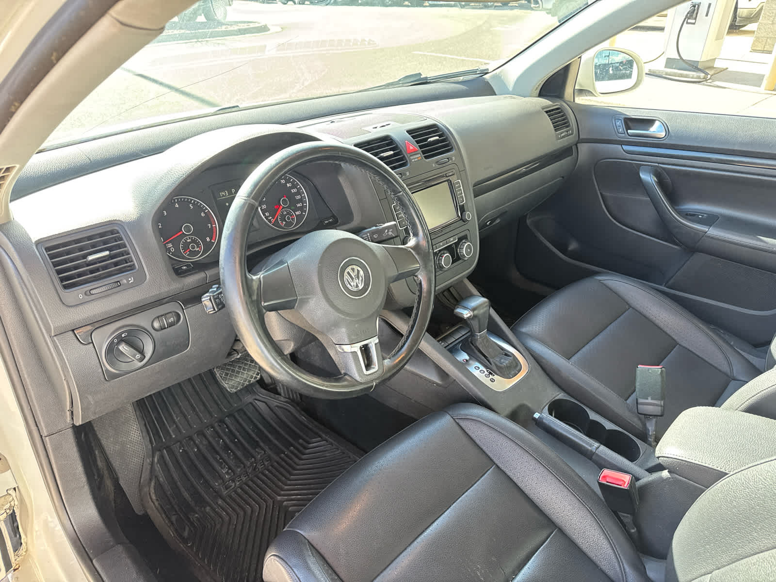 2010 Volkswagen Jetta SE