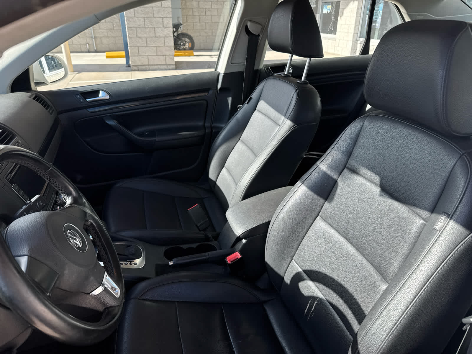 2010 Volkswagen Jetta SE