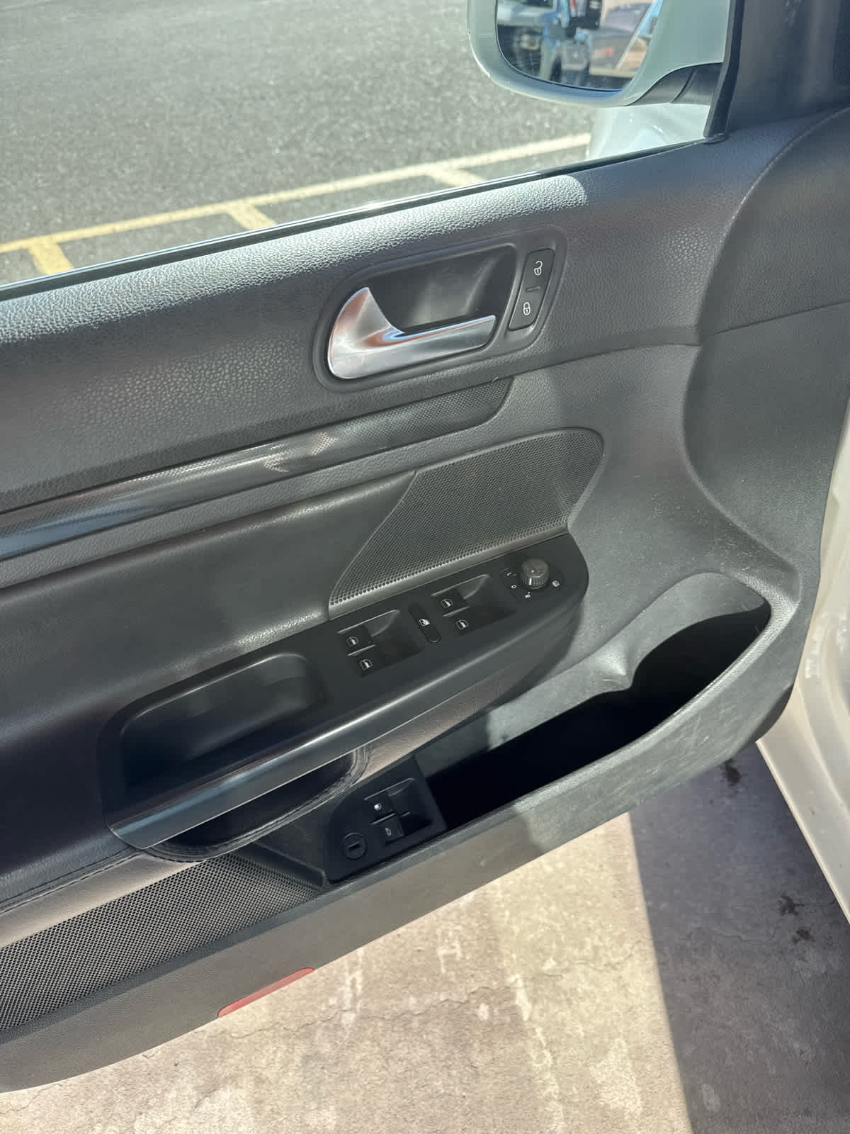 2010 Volkswagen Jetta SE