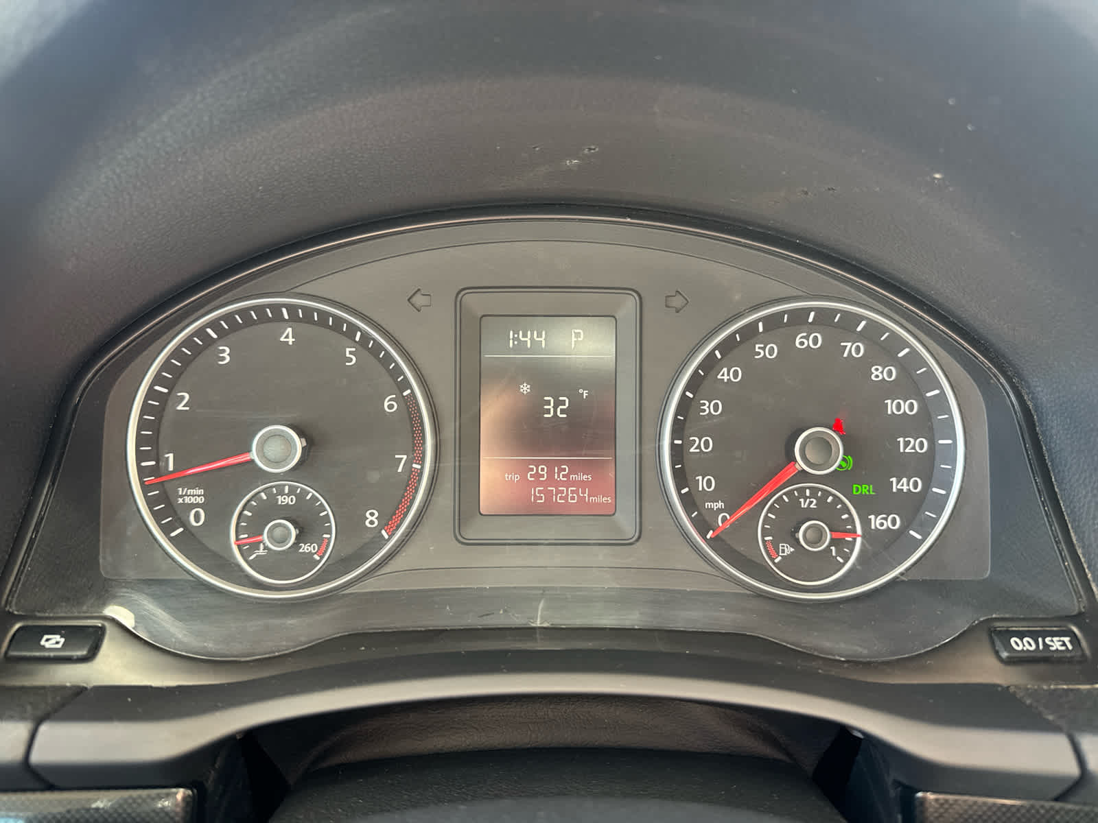 2010 Volkswagen Jetta SE