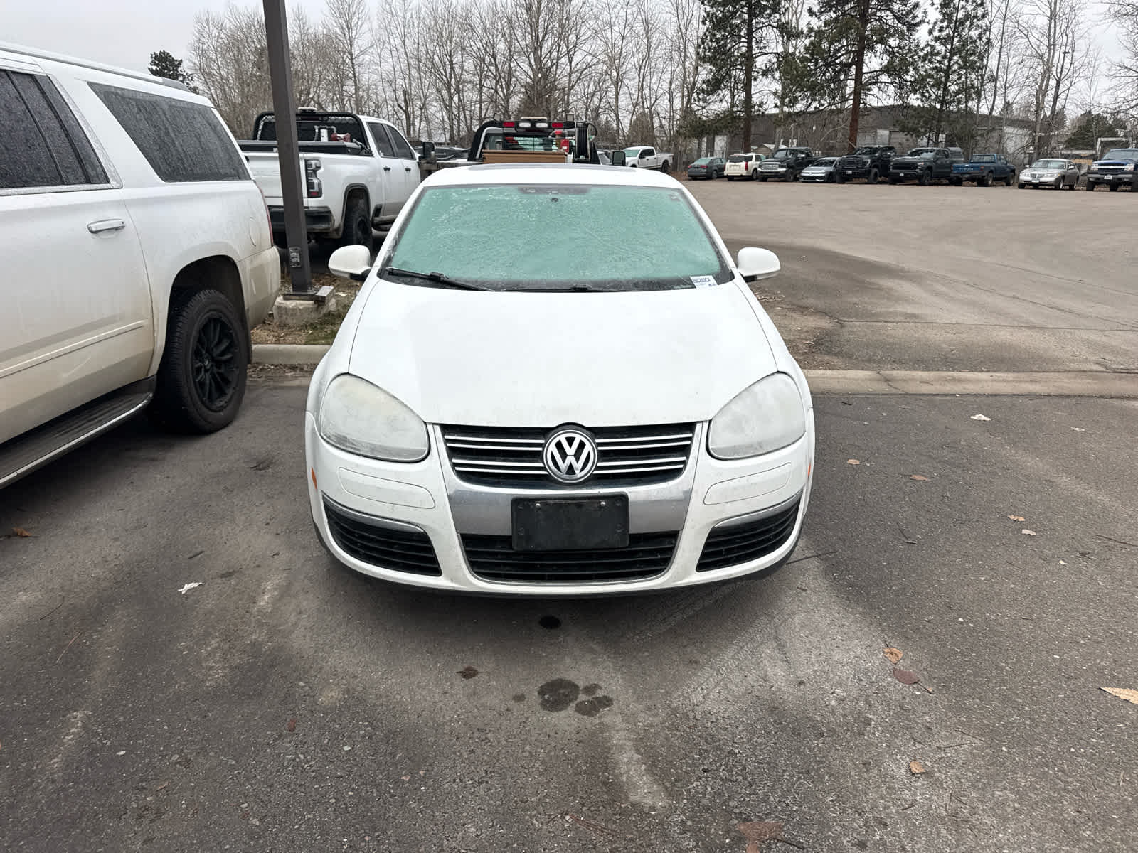 2010 Volkswagen Jetta SE