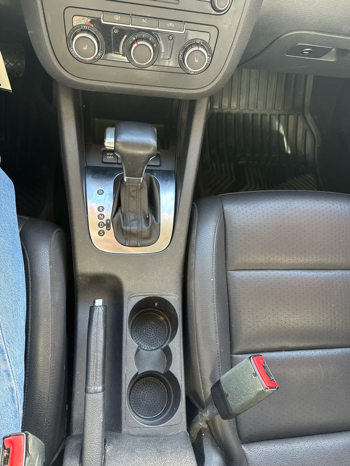 2010 Volkswagen Jetta SE