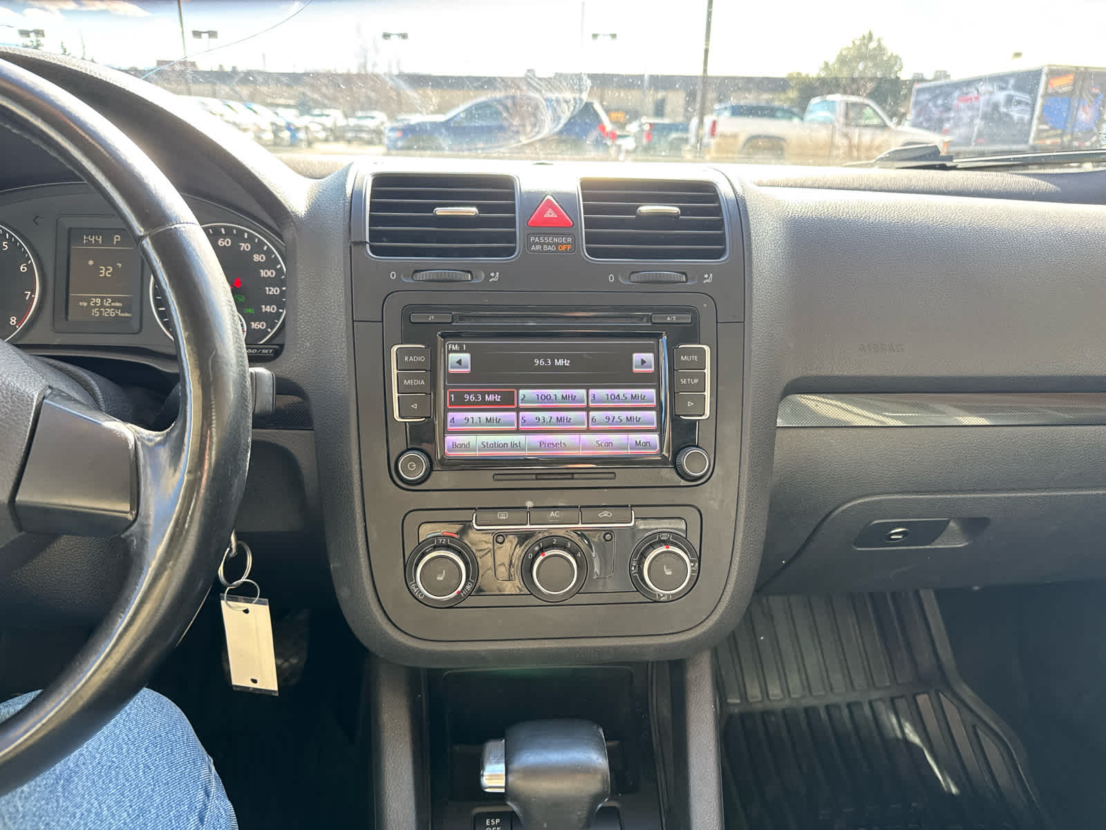 2010 Volkswagen Jetta SE