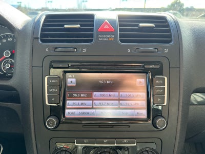 2010 Volkswagen Jetta SE