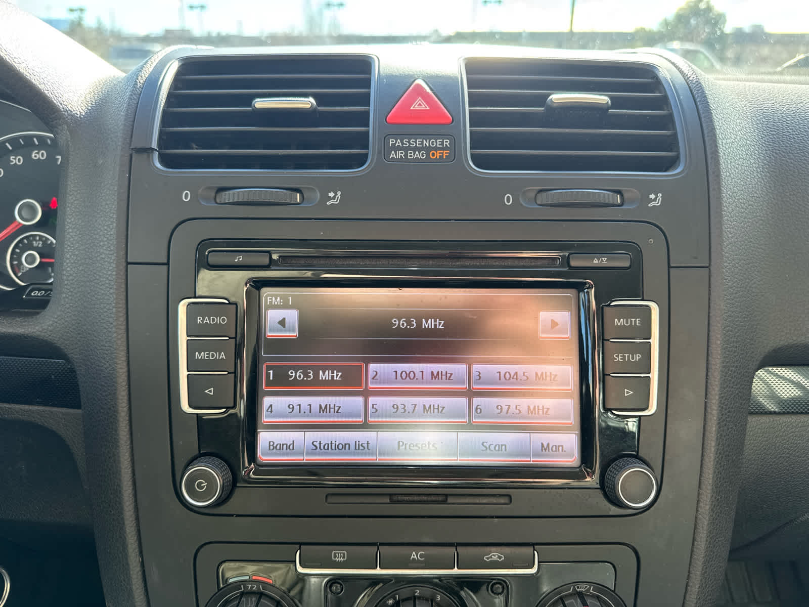 2010 Volkswagen Jetta SE