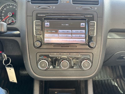 2010 Volkswagen Jetta SE