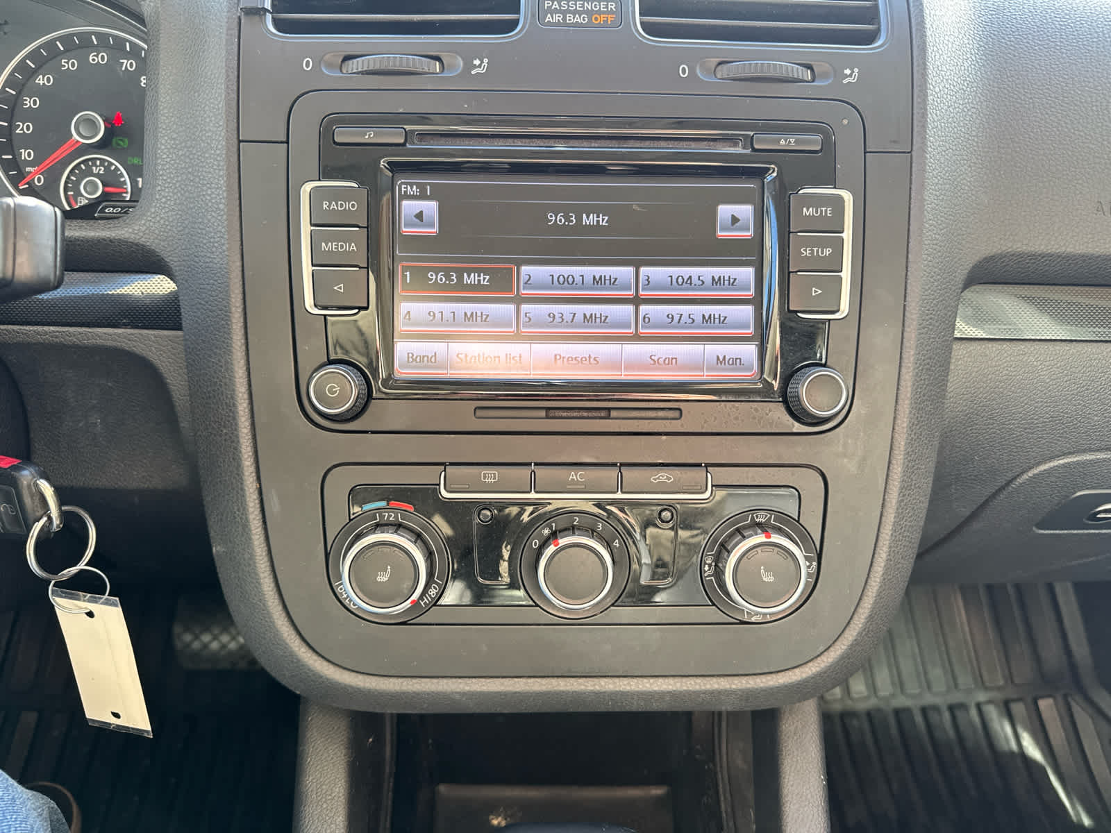 2010 Volkswagen Jetta SE