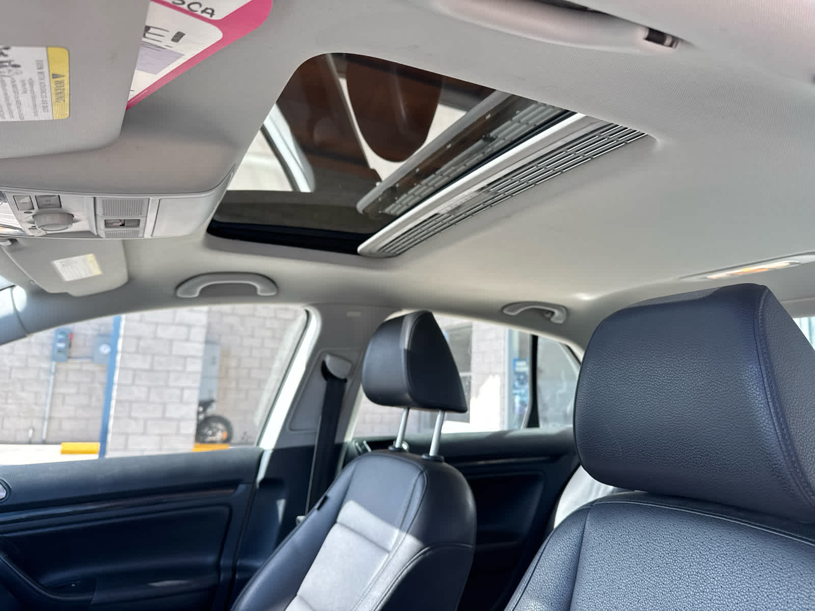 2010 Volkswagen Jetta SE