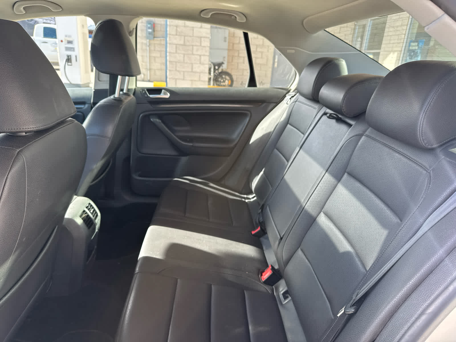 2010 Volkswagen Jetta SE