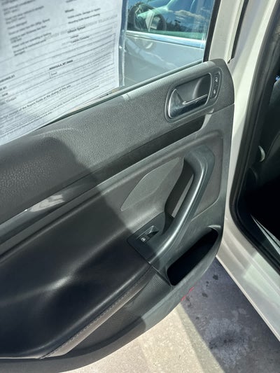 2010 Volkswagen Jetta SE