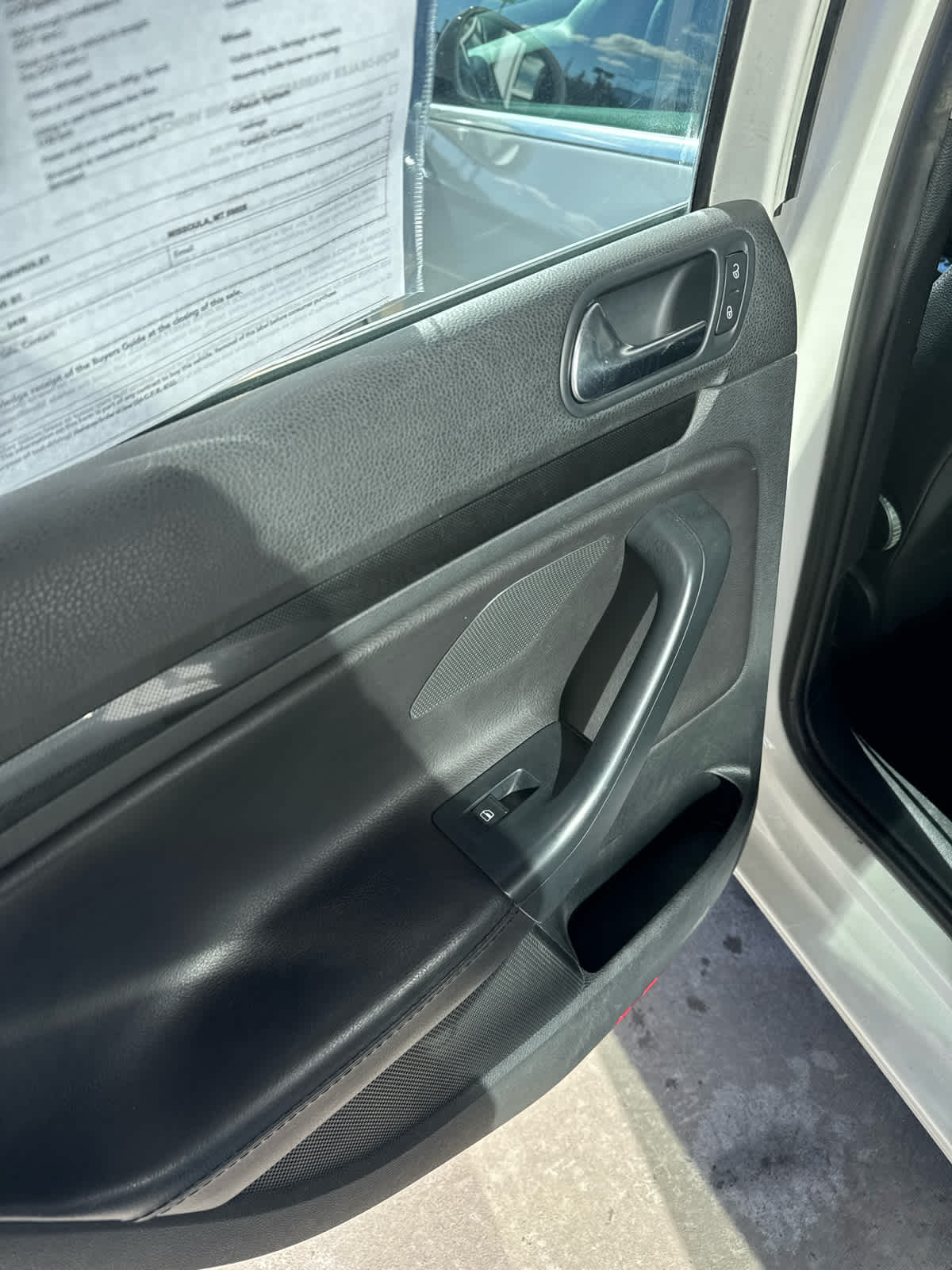 2010 Volkswagen Jetta SE