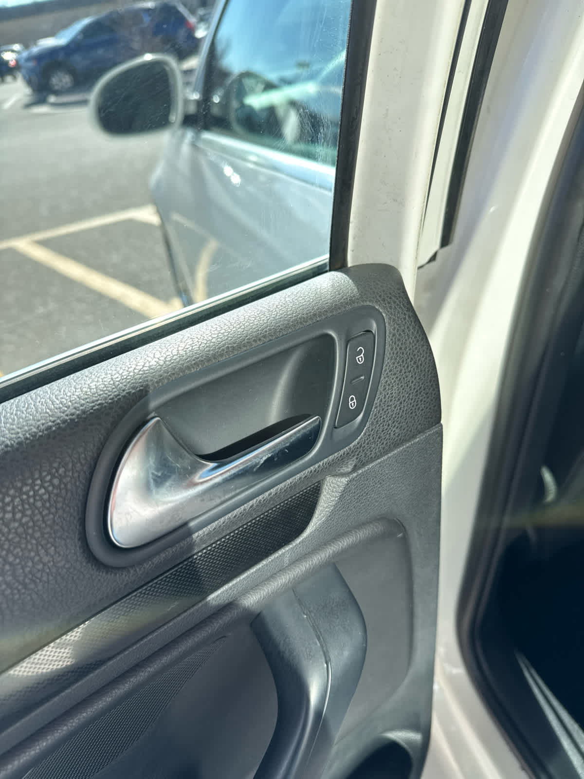 2010 Volkswagen Jetta SE