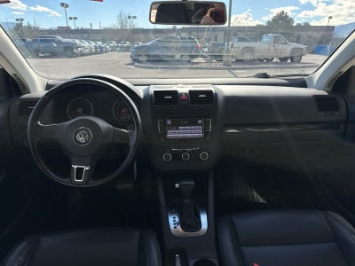 2010 Volkswagen Jetta SE