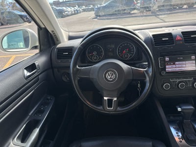 2010 Volkswagen Jetta SE