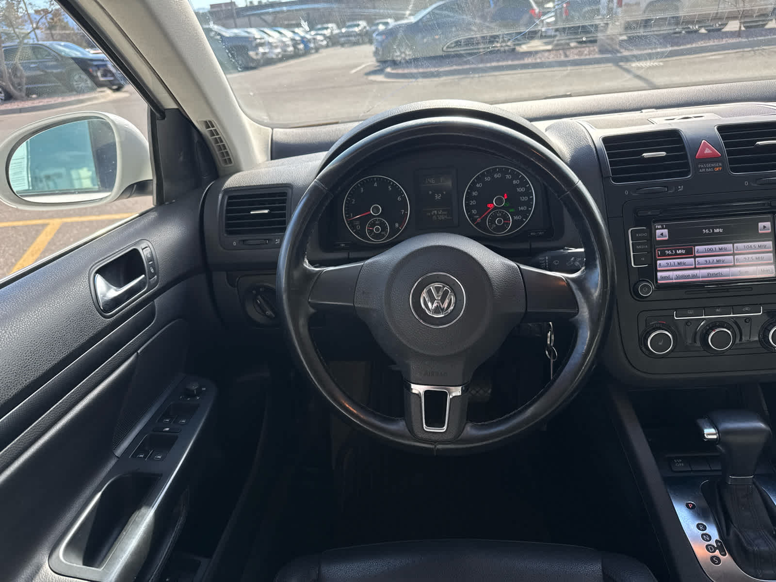 2010 Volkswagen Jetta SE