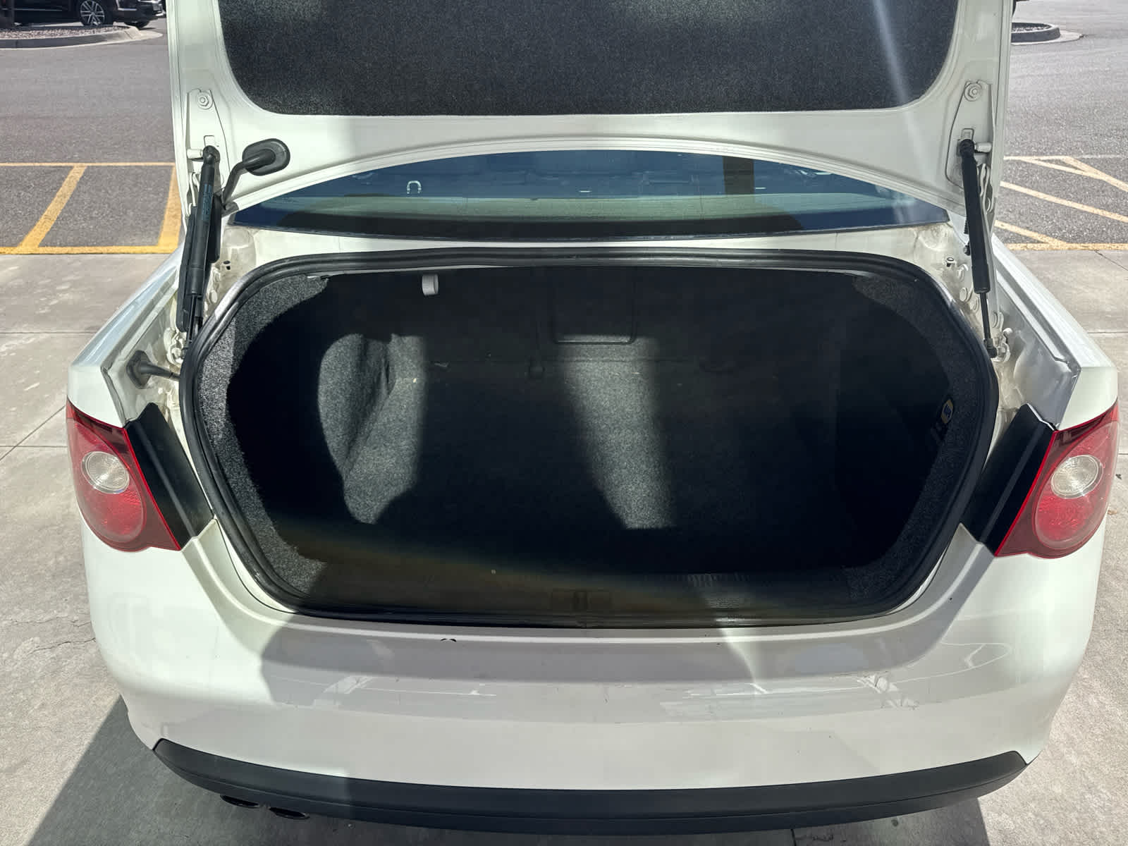 2010 Volkswagen Jetta SE