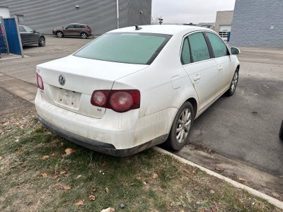 2010 Volkswagen Jetta SE