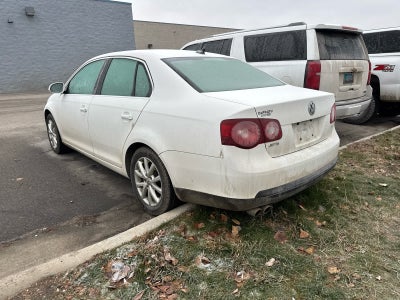 2010 Volkswagen Jetta SE