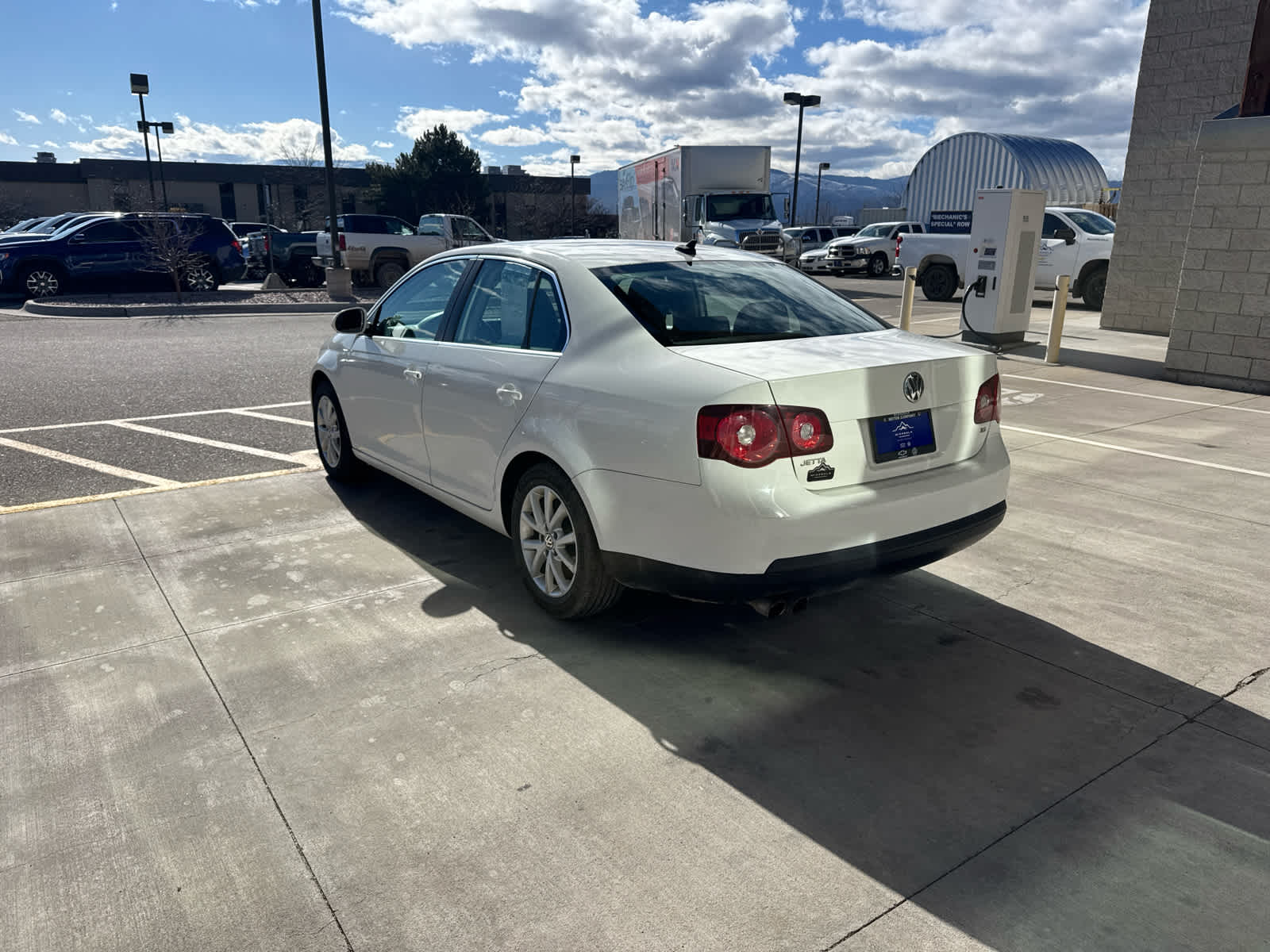 2010 Volkswagen Jetta SE