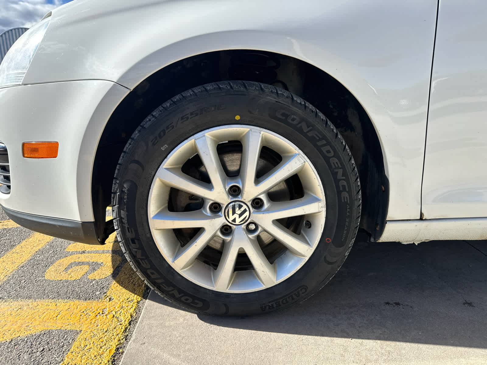 2010 Volkswagen Jetta SE