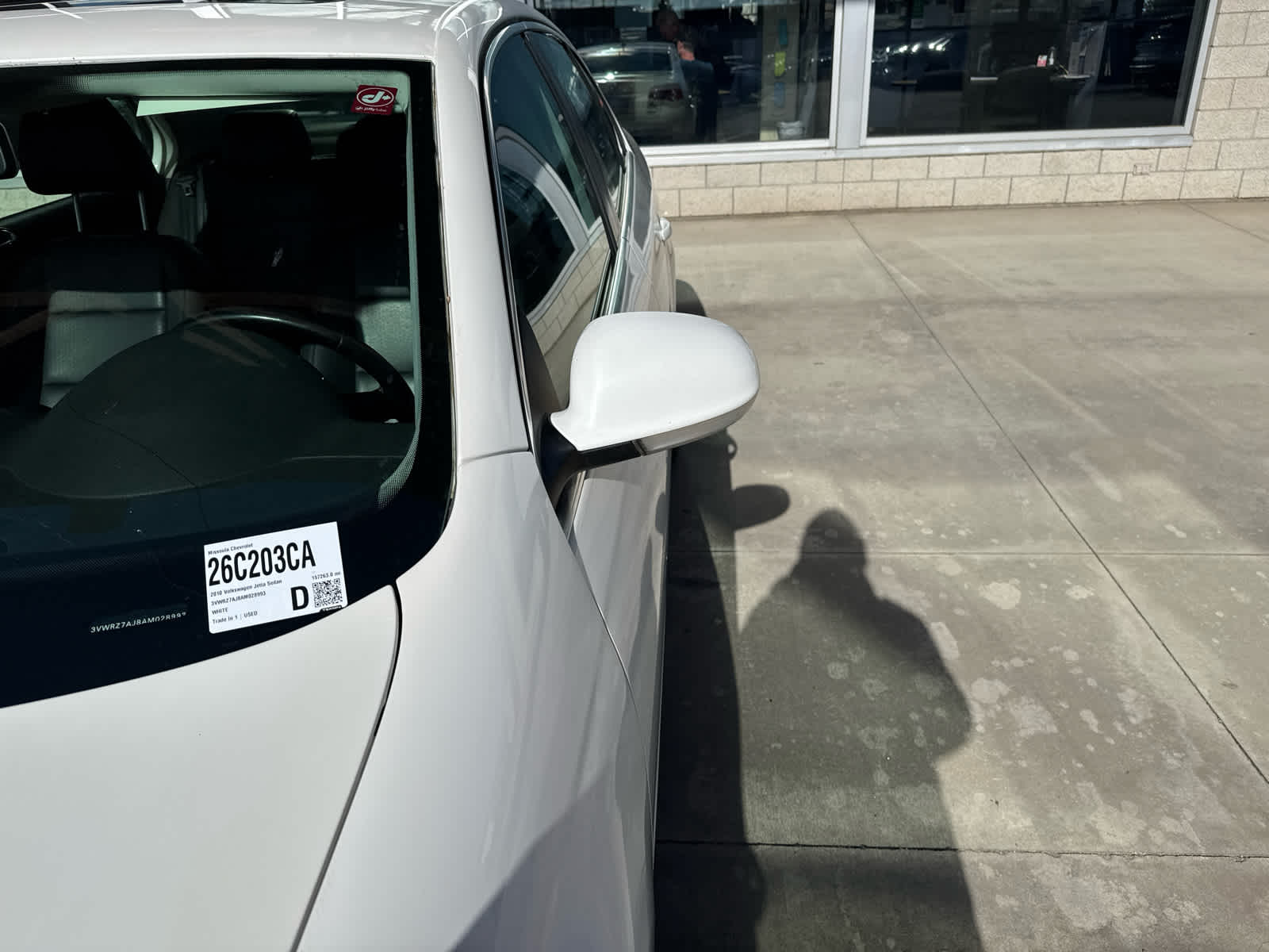 2010 Volkswagen Jetta SE