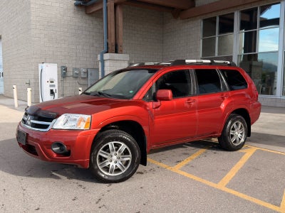 2008 Mitsubishi Endeavor SE
