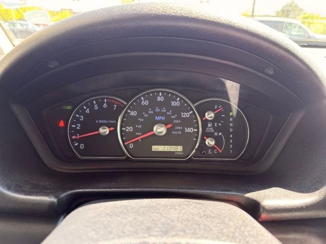 2008 Mitsubishi Endeavor SE