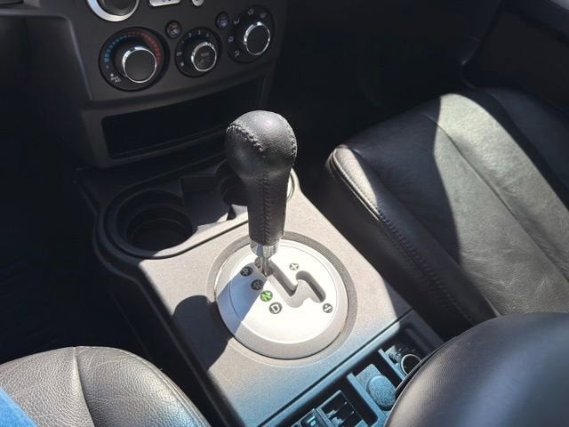 2008 Mitsubishi Endeavor SE