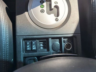 2008 Mitsubishi Endeavor SE