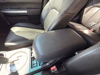 2008 Mitsubishi Endeavor SE