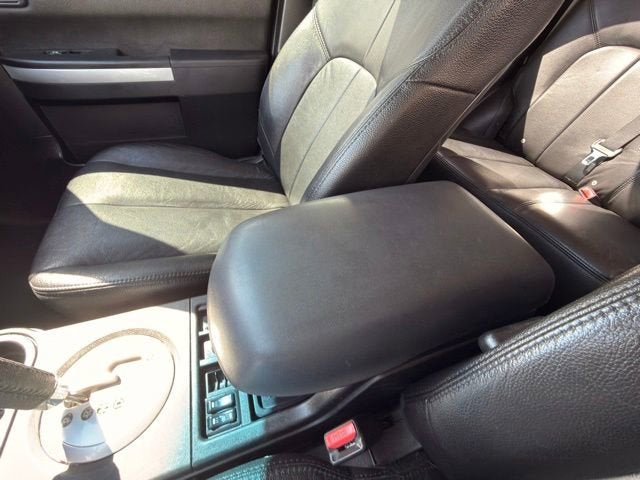 2008 Mitsubishi Endeavor SE