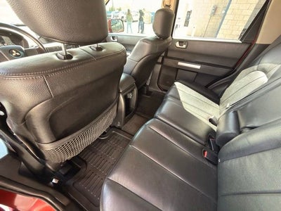 2008 Mitsubishi Endeavor SE