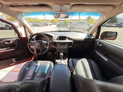 2008 Mitsubishi Endeavor SE